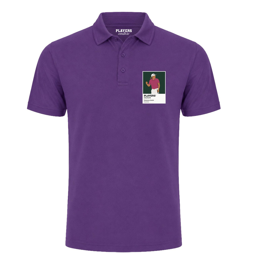 Cameron Smith Golf Icon Frame - Icon Design (View 14)