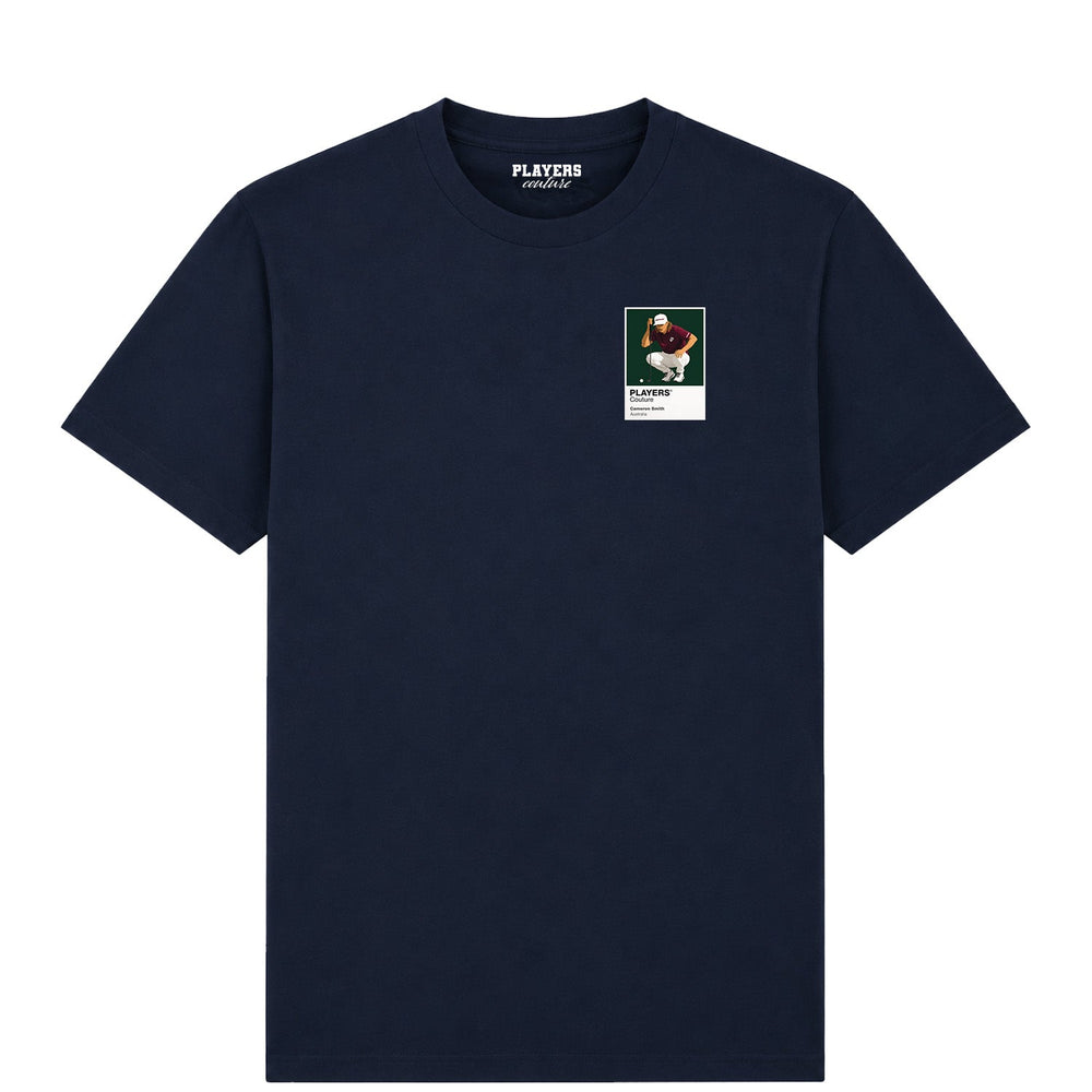 Cameron Smith 2 Golf Icon Frame Men's T-Shirt – image 3