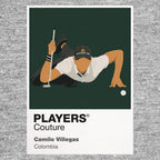 Camilo Villegas Golf Icon Frame Men's Polo Shirt