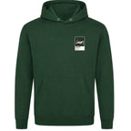 Camilo Villegas Golf Icon Frame Men's Hoodie