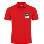 Camilo Villegas Golf Polo Shirt - Red