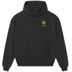 Canada World Cup 8-Bit Men's Hoodie retro gaming football design by Players Couture