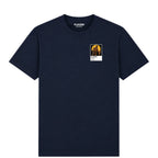 Candyman Candyman men's T-shirt in navy
