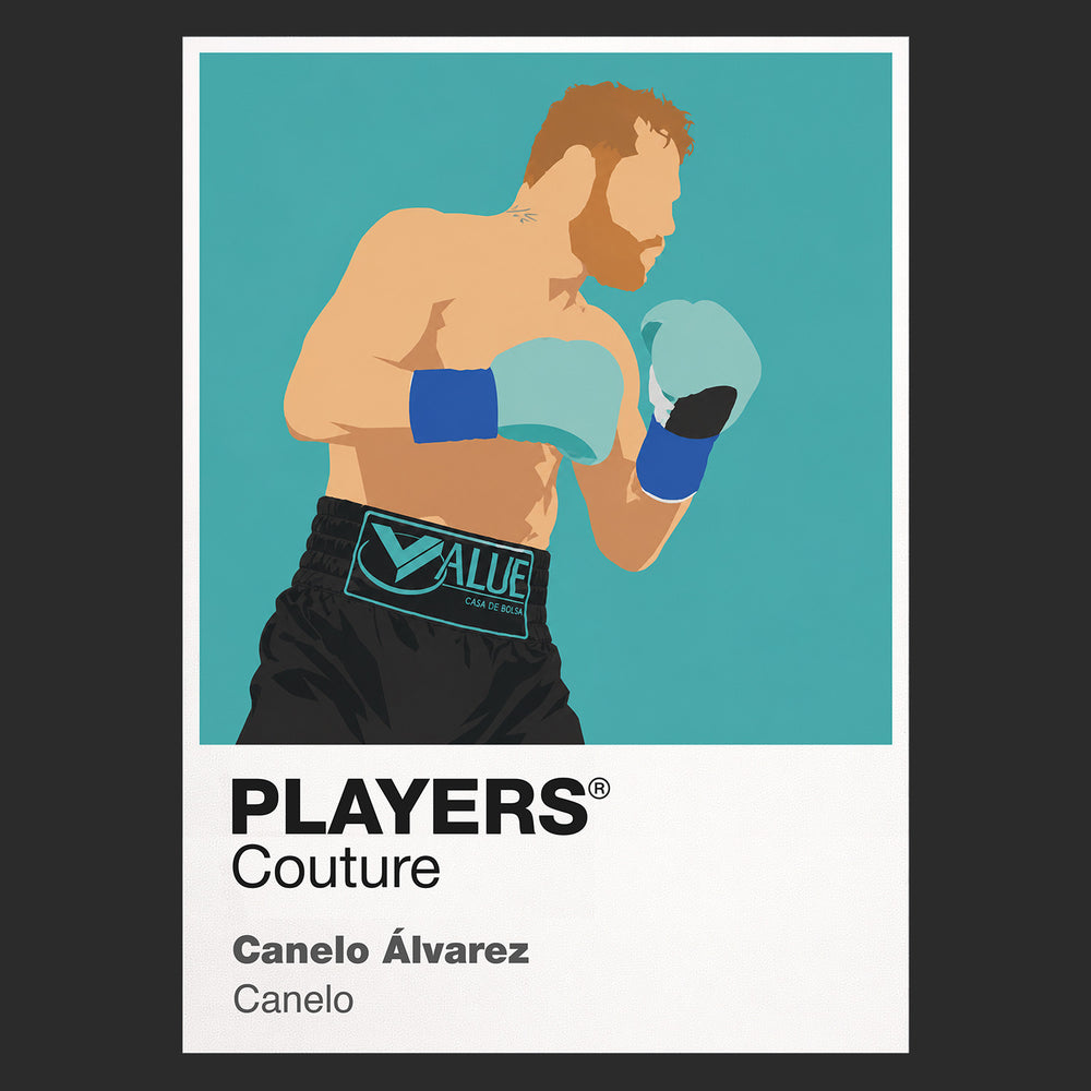 Canelo Alvarez Boxing Icon Frame - Icon Design (View 9)
