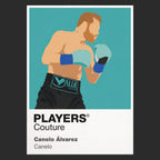 Canelo Alvarez Boxing Icon Frame - Icon Design (View 9)