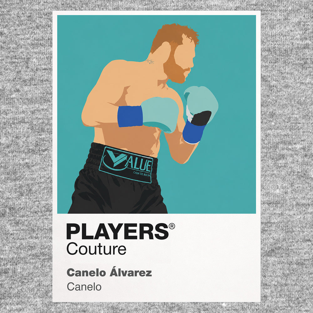 Canelo Alvarez Boxing Icon Frame - Icon Design (View 8)