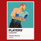 Canelo Alvarez Boxing Icon Frame - Icon Design (View 7)