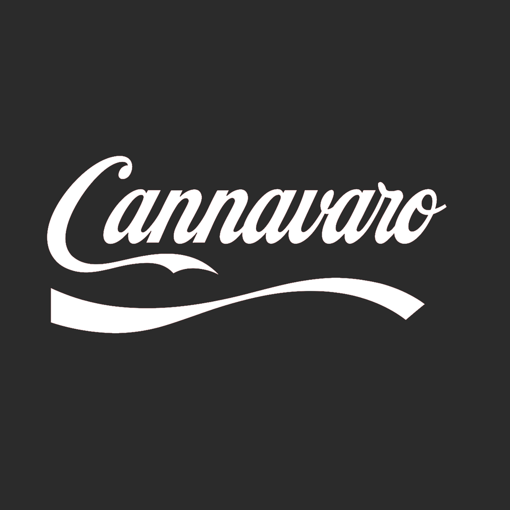 Fabio Cannavaro Logo Players Couture Kids Hoodie Black