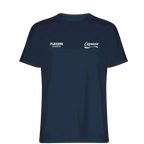 Fabio Cannavaro t-shirt – navy men's t-shirt featuring the Fabio Cannavaro Players Couture logo