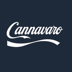 Fabio Cannavaro Logo Players Couture Kids Hoodie Navy