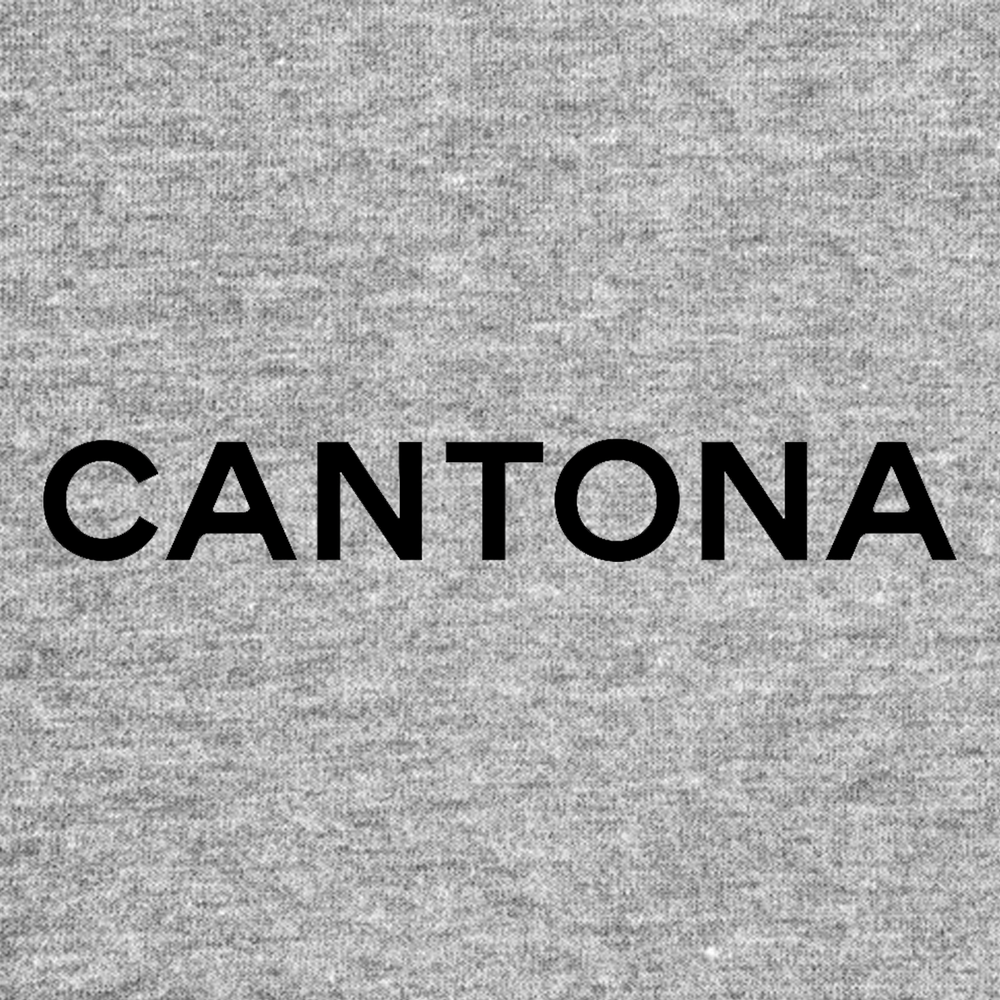 Eric Cantona Logo Players Couture Men's Casual Hoodie