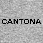 Cantona Logo Players Couture Mens T-Shirt