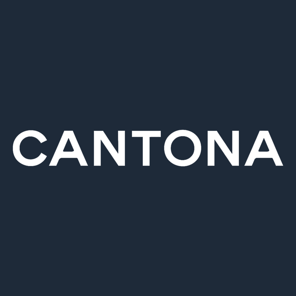 Cantona Logo Players Couture Mens T-Shirt