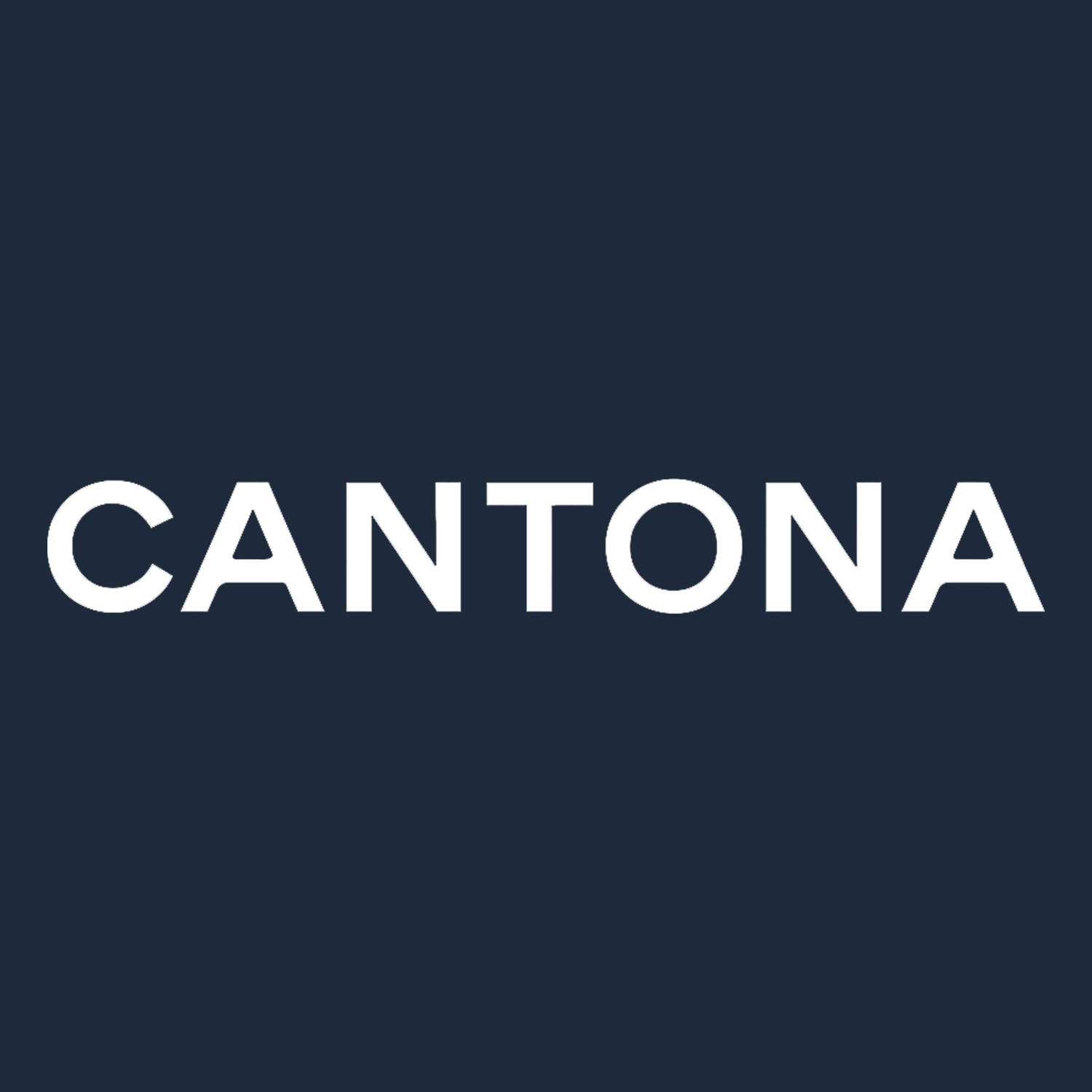 Cantona Logo Players Couture Mens T-Shirt