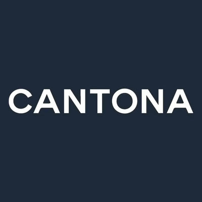 Cantona Logo - Icon Design