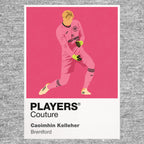 Caoimhim Kelleher Brentford Icon Frame - Icon Design