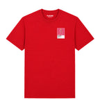 Caoimhim Kelleher Brentford Icon Frame Men's T-Shirt - Red