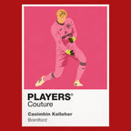 Caoimhim Kelleher Brentford Icon Frame - Icon Design (View 6)
