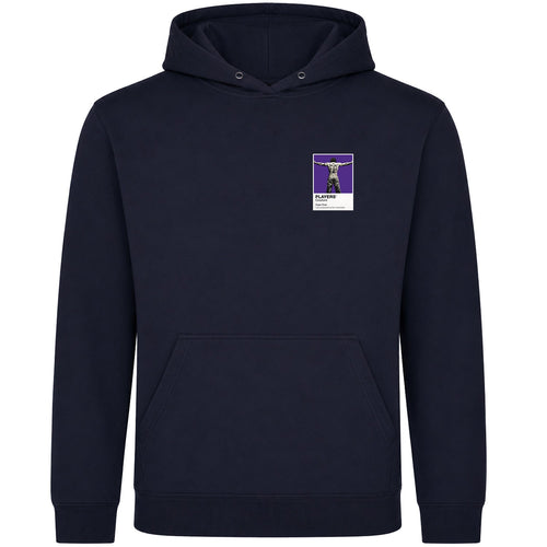 Cape Fear Cape Fear men's hoodie in navy