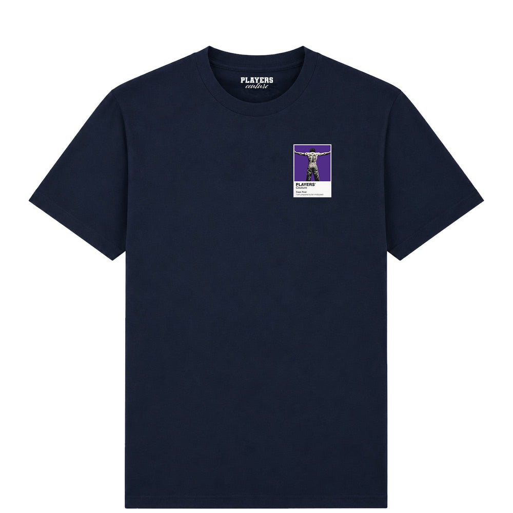 Cape Fear Cape Fear men's T-shirt in navy
