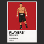Carl Froch Boxing Icon Frame - Icon Design (View 8)