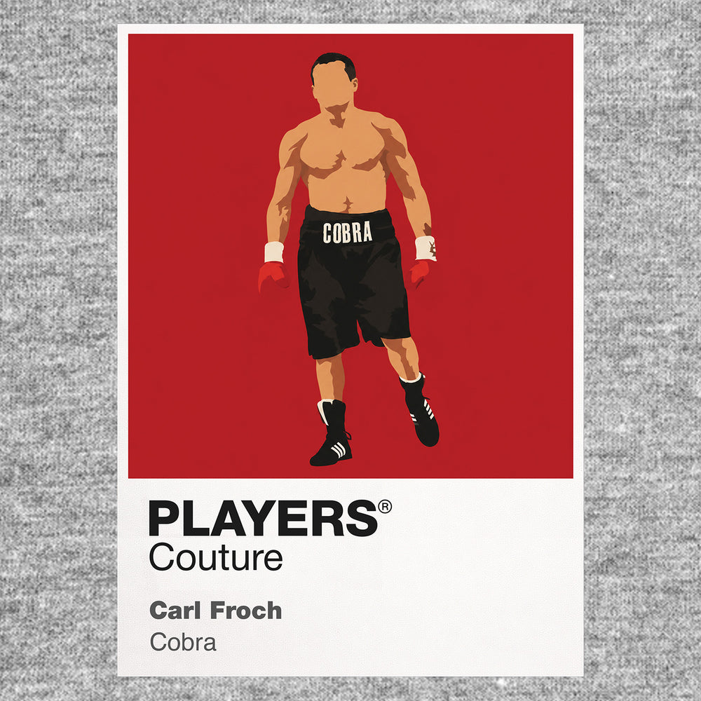 Carl Froch Boxing Icon Frame - Icon Design (View 7)