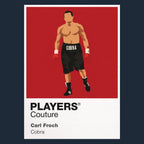 Carl Froch Boxing Icon Frame - Icon Design (View 10)