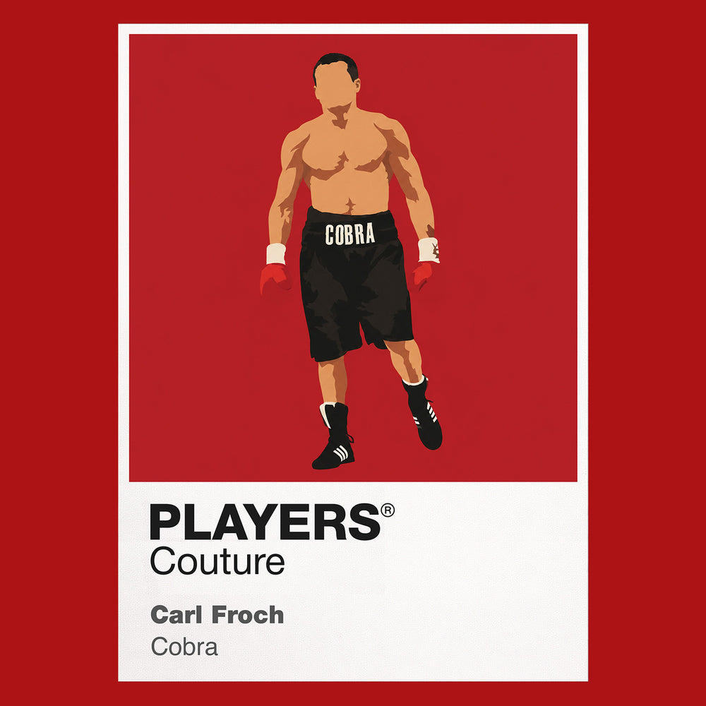 Carl Froch Boxing Icon Frame - Icon Design (View 9)