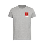 Carles Puyol Players Couture Kids Gray T-Shirt