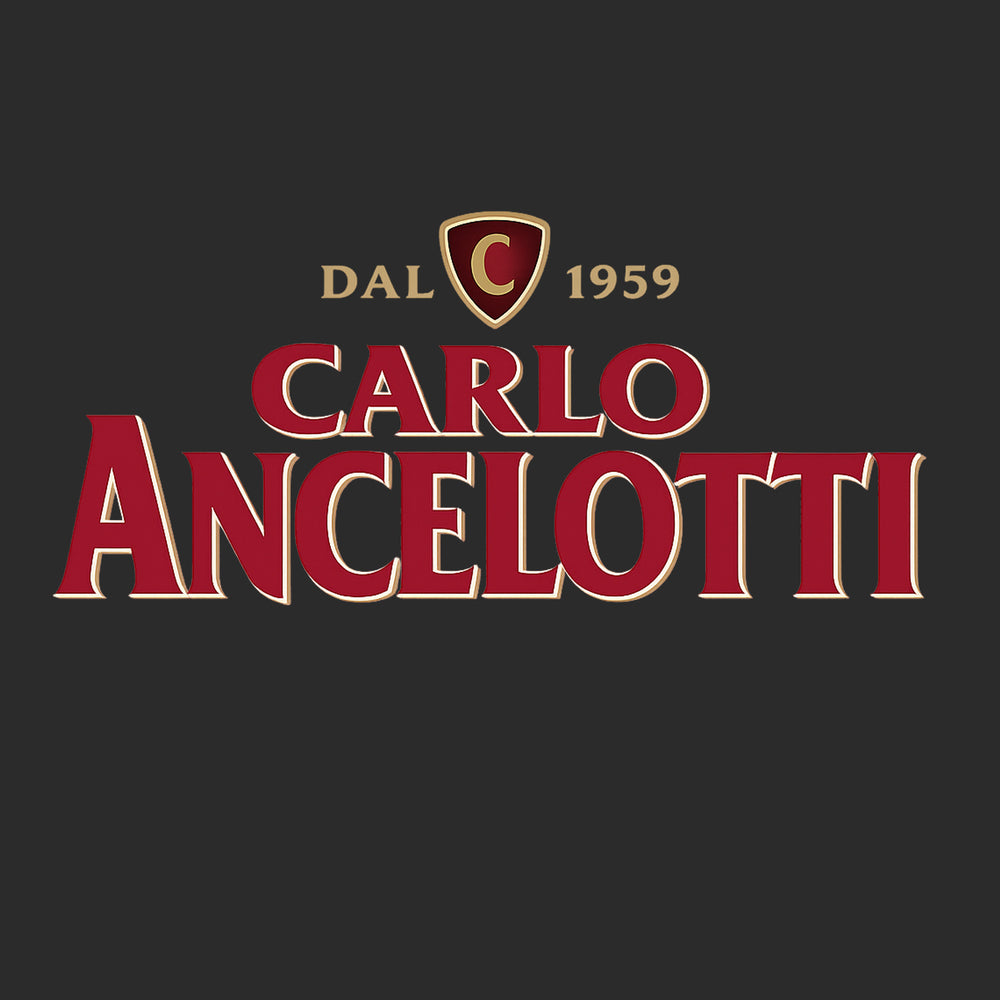 Carlo Ancelotti Logo Players Couture Mens T-Shirt