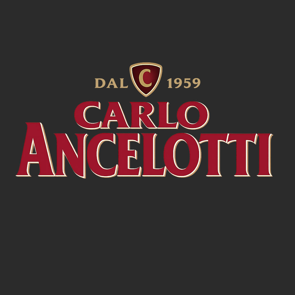 Carlo Ancelotti Logo Players Couture Men's Casual Hoodie