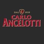 Carlo Ancelotti Logo Players Couture Men's Casual Hoodie