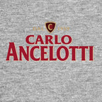Carlo Ancelotti Logo Players Couture Men's Casual Hoodie