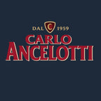 Carlo Ancelotti Logo Players Couture Men's Casual Hoodie