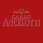 Carlo Ancelotti Logo Players Couture Men's Casual Hoodie
