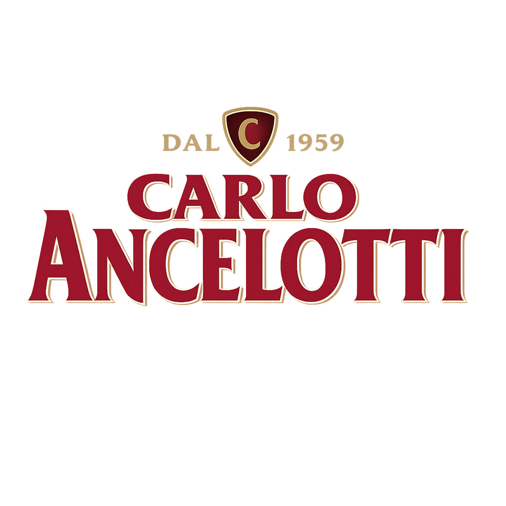 Carlo Ancelotti Logo Players Couture Mens T-Shirt