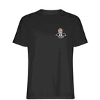 Carlo Ancelotti t-shirt – black men's t-shirt featuring the Carlo Ancelotti Players Couture logo