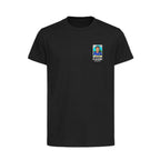 Carlo Ancelotti World Cup Sticker Kids T-Shirt – carlo ancelotti sticker kids black tshirt Players Couture design