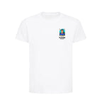 Carlo Ancelotti World Cup Sticker Kids T-Shirt – carlo ancelotti sticker kids white tshirt Players Couture design
