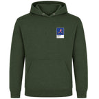 Carlos Alcaraz Tennis Icon Frame Men's Hoodie