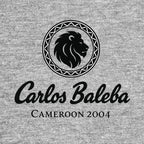 Carlos Baleba Logo Players Couture Men's T-Shirt