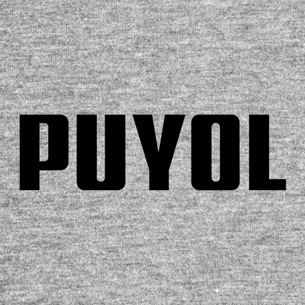 Carlos Puyol Logo Players Couture Men's T-Shirt