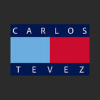 Carlos Tevez Logo Players Couture Men's T-Shirt