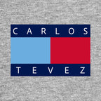 Carlos Tevez Logo Players Couture Men's T-Shirt