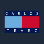 Carlos Tevez Logo Players Couture Men's T-Shirt