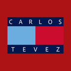 Carlos Tevez Logo Players Couture Men's T-Shirt
