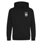 Carlos Tevez World Cup Sticker Kids Hoodie – carlos tevez sticker kids black hoodie Players Couture design