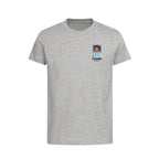 Carlos Tevez World Cup Sticker Kids T-Shirt – carlos tevez sticker kids grey tshirt Players Couture design
