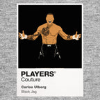 Carlos Ulberg UFC Icon Frame Men's T-Shirt