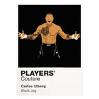 Carlos Ulberg UFC Icon Frame Men's Hoodie
